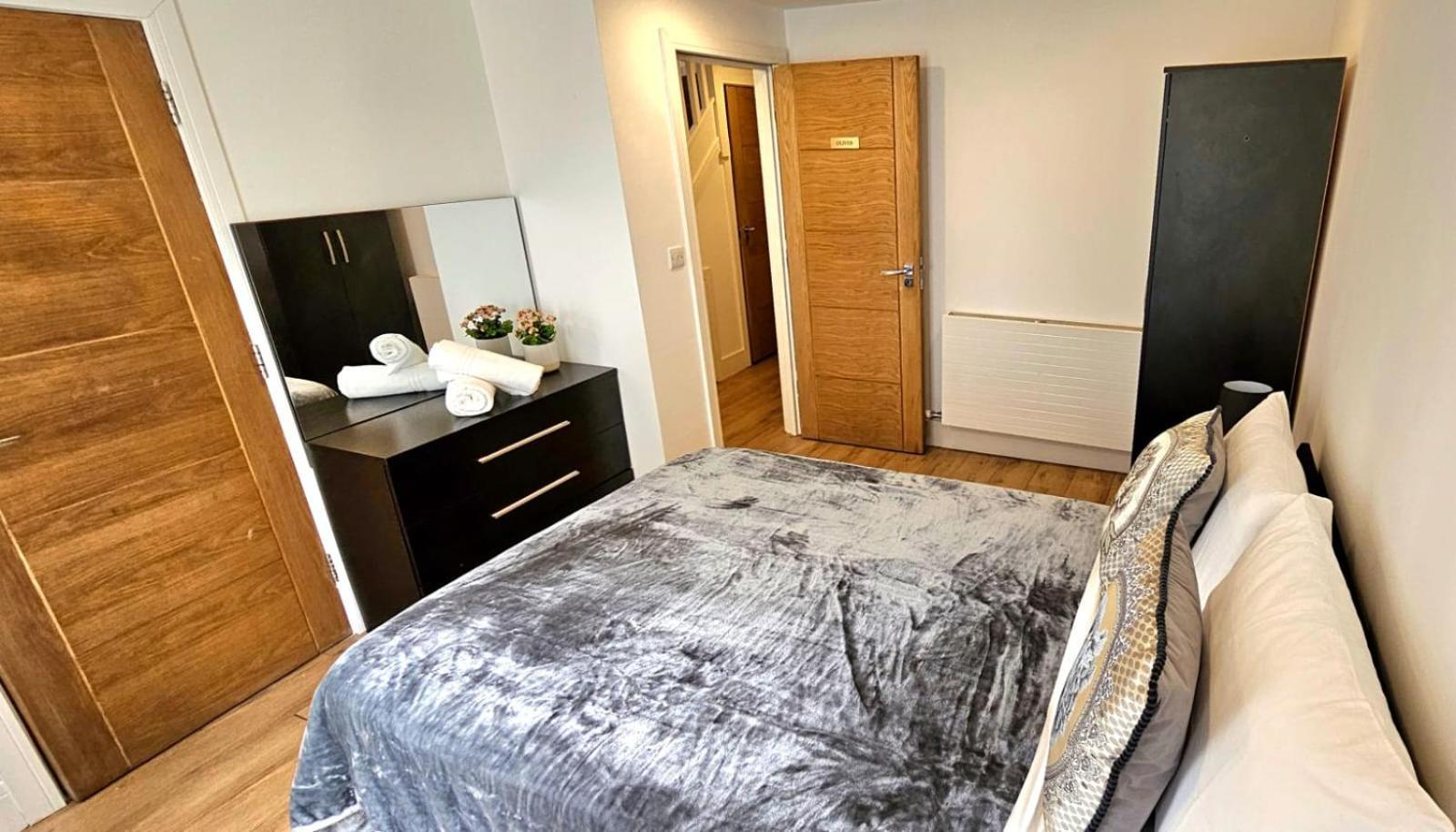 Oliver Double Room London Eksteriør billede