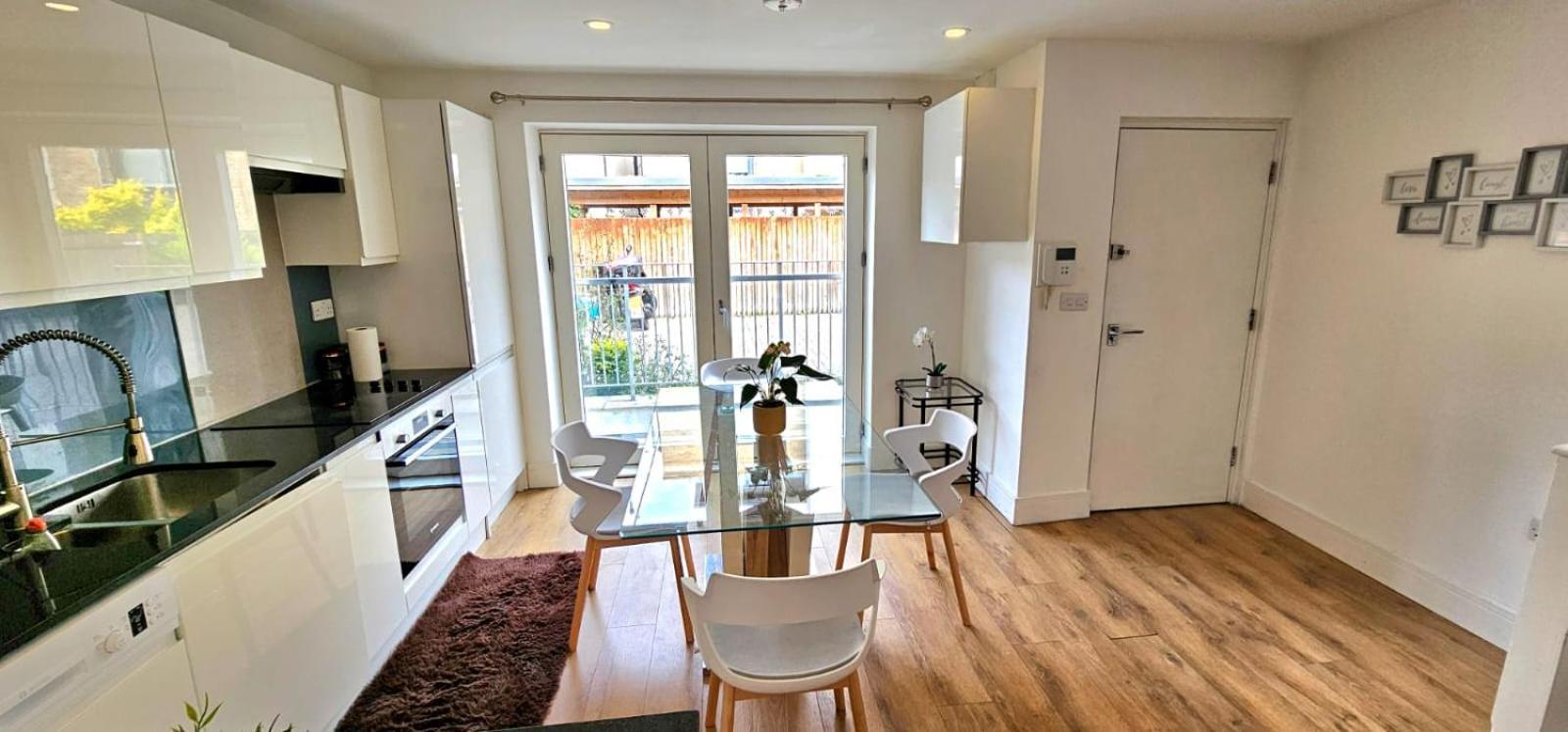 Oliver Double Room London Eksteriør billede