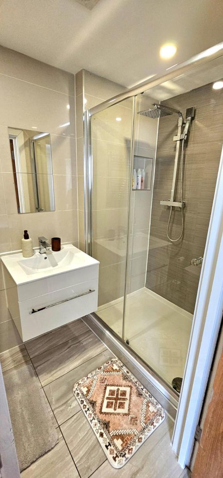 Oliver Double Room London Eksteriør billede