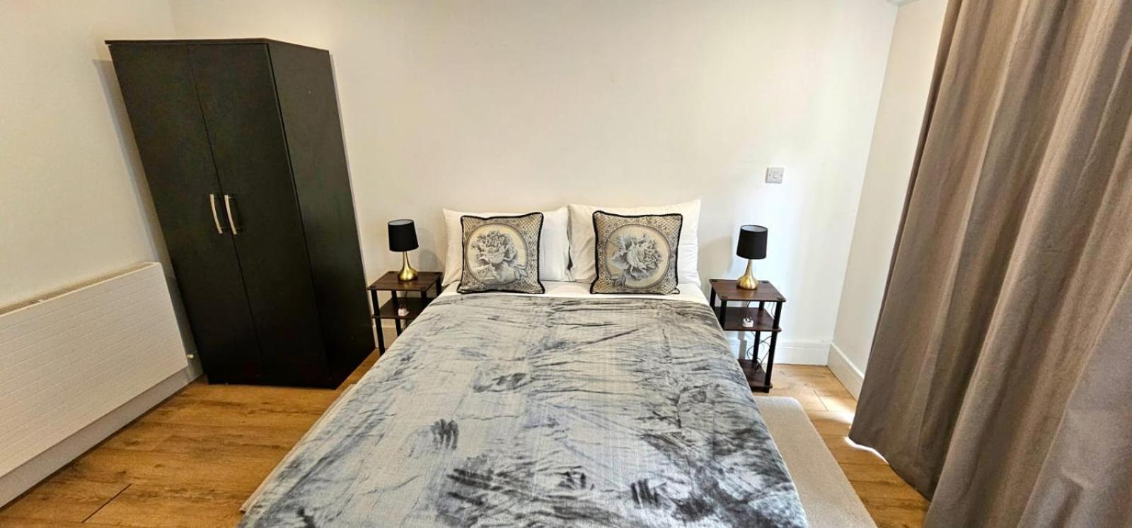 Oliver Double Room London Eksteriør billede