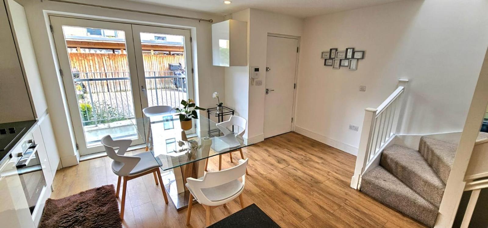Oliver Double Room London Eksteriør billede